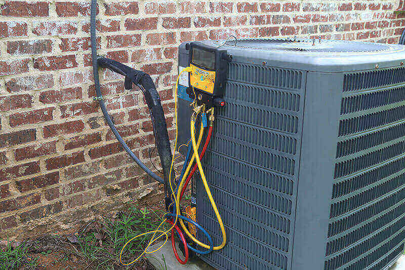 Can I Replace My HVAC Unit By Myself?