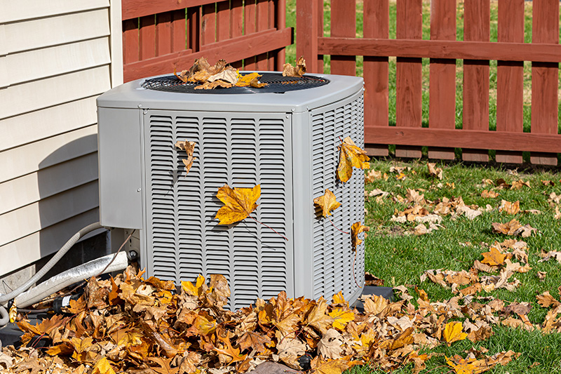 What Is Included In Your Fall HVAC Inspection?