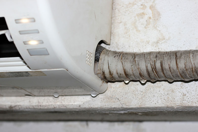 Why Does My Air Conditioner Leak Water?