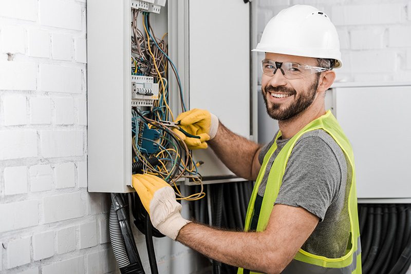 Replace Electrical Panel