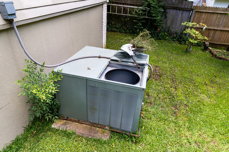 What To Avoid Doing When Your Air Conditioner Goes Out
